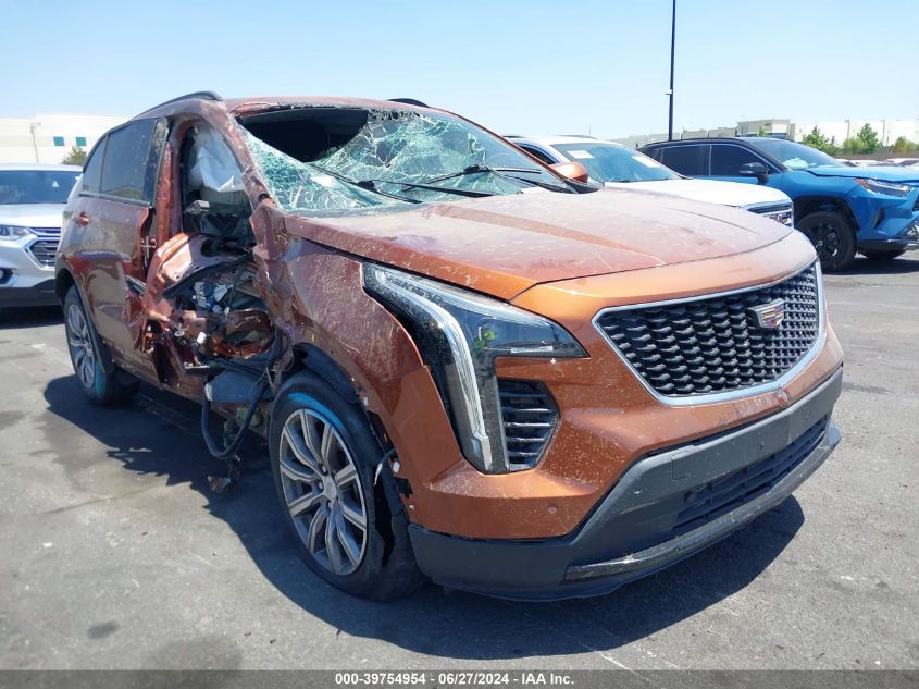 2019 CADILLAC XT4 SPORT