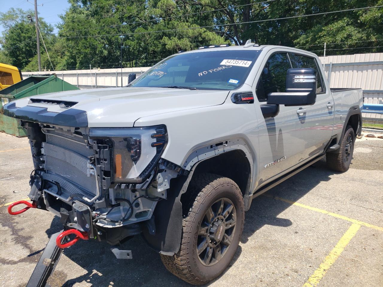 2024 GMC SIERRA K2500 AT4