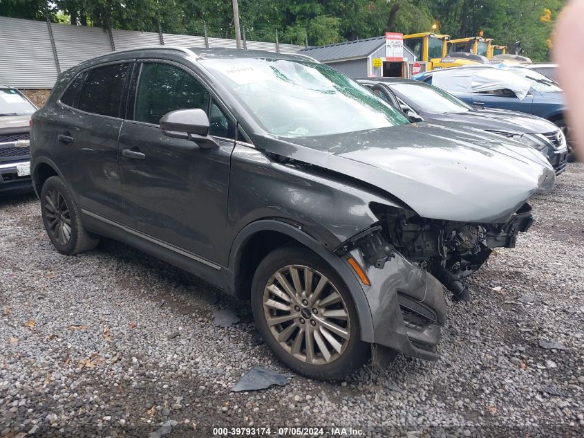 2019 LINCOLN MKC STANDARD