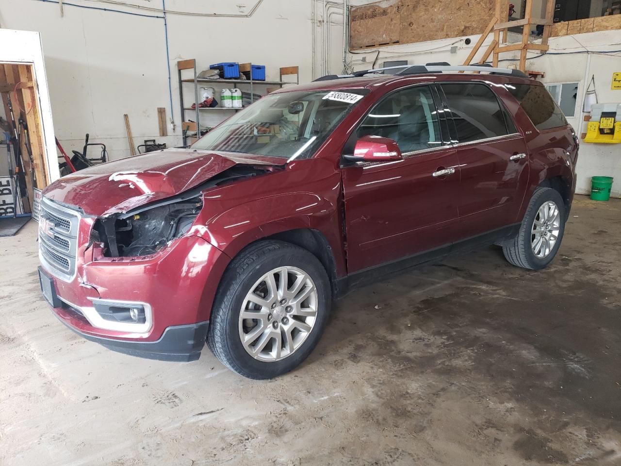 2015 GMC ACADIA SLT-1