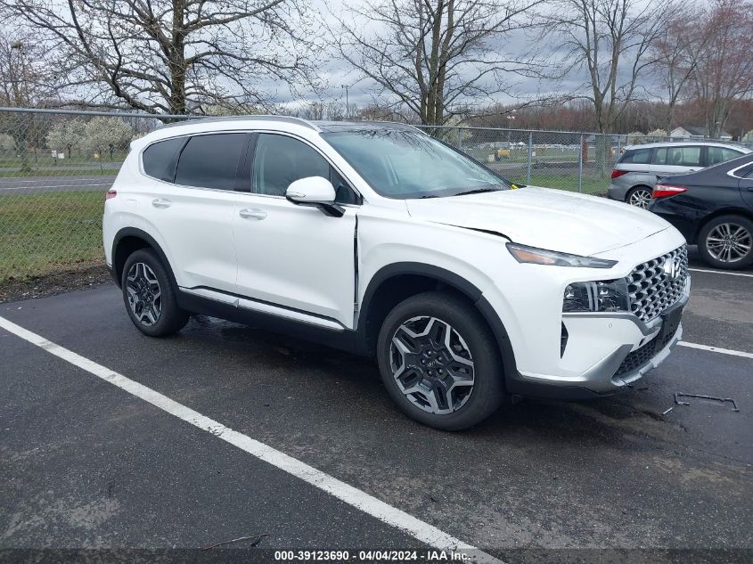 2022 HYUNDAI SANTA FE PLUG-IN HYBRID LIMITED