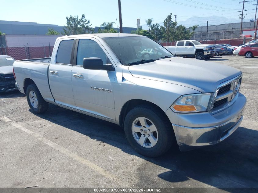 2011 RAM RAM 1500 SLT