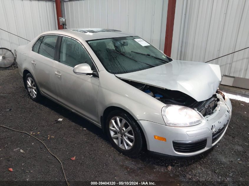 2010 VOLKSWAGEN JETTA SE