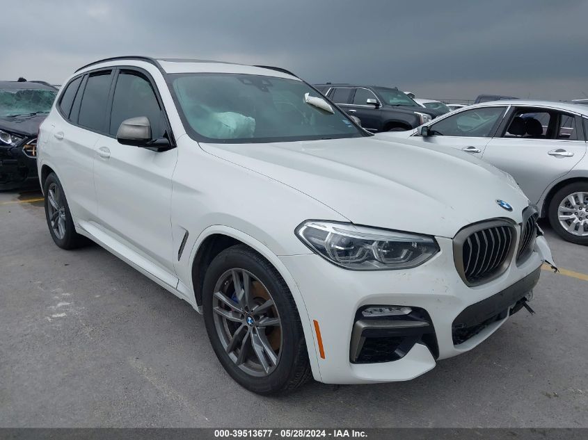 2019 BMW X3 M40I