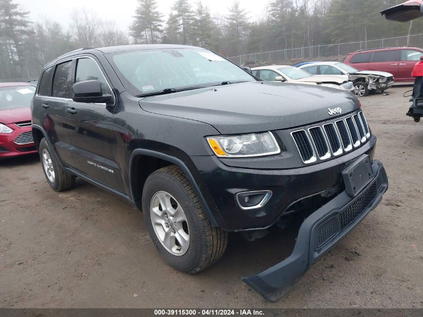 2016 JEEP GRAND CHEROKEE LAREDO