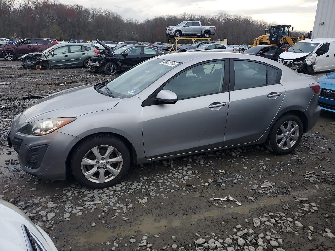 2011 MAZDA 3 I