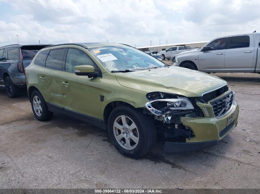 2010 VOLVO XC60 3.2