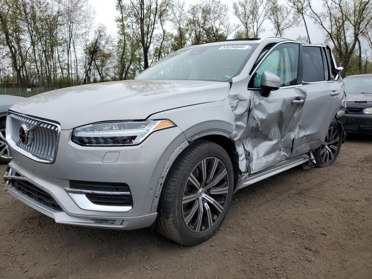 2023 VOLVO XC90 PLUS