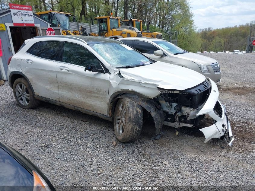 2020 MERCEDES-BENZ GLA 250 4MATIC