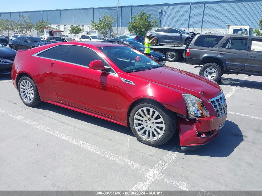 2014 CADILLAC CTS PERFORMANCE