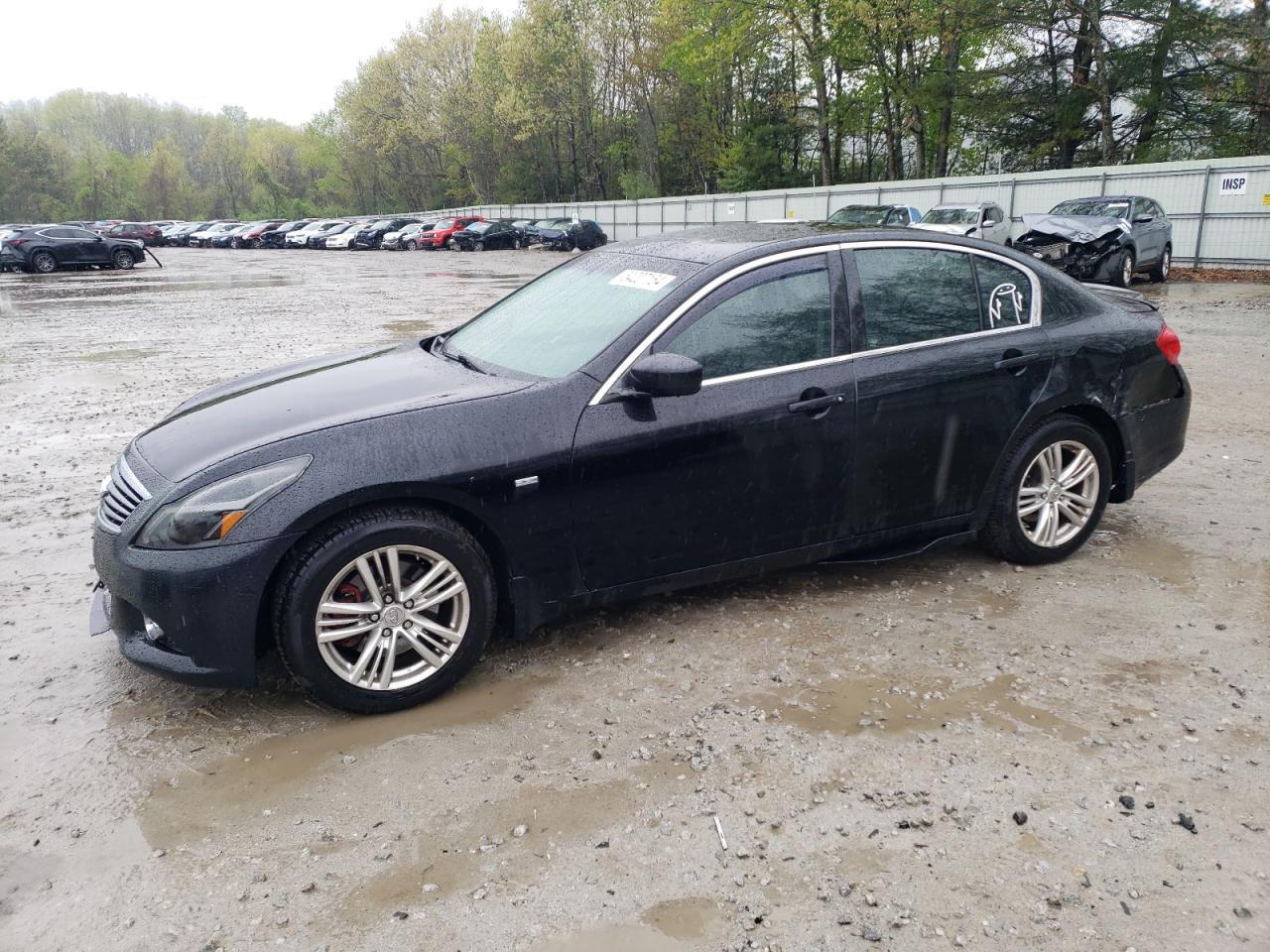 2010 INFINITI G37