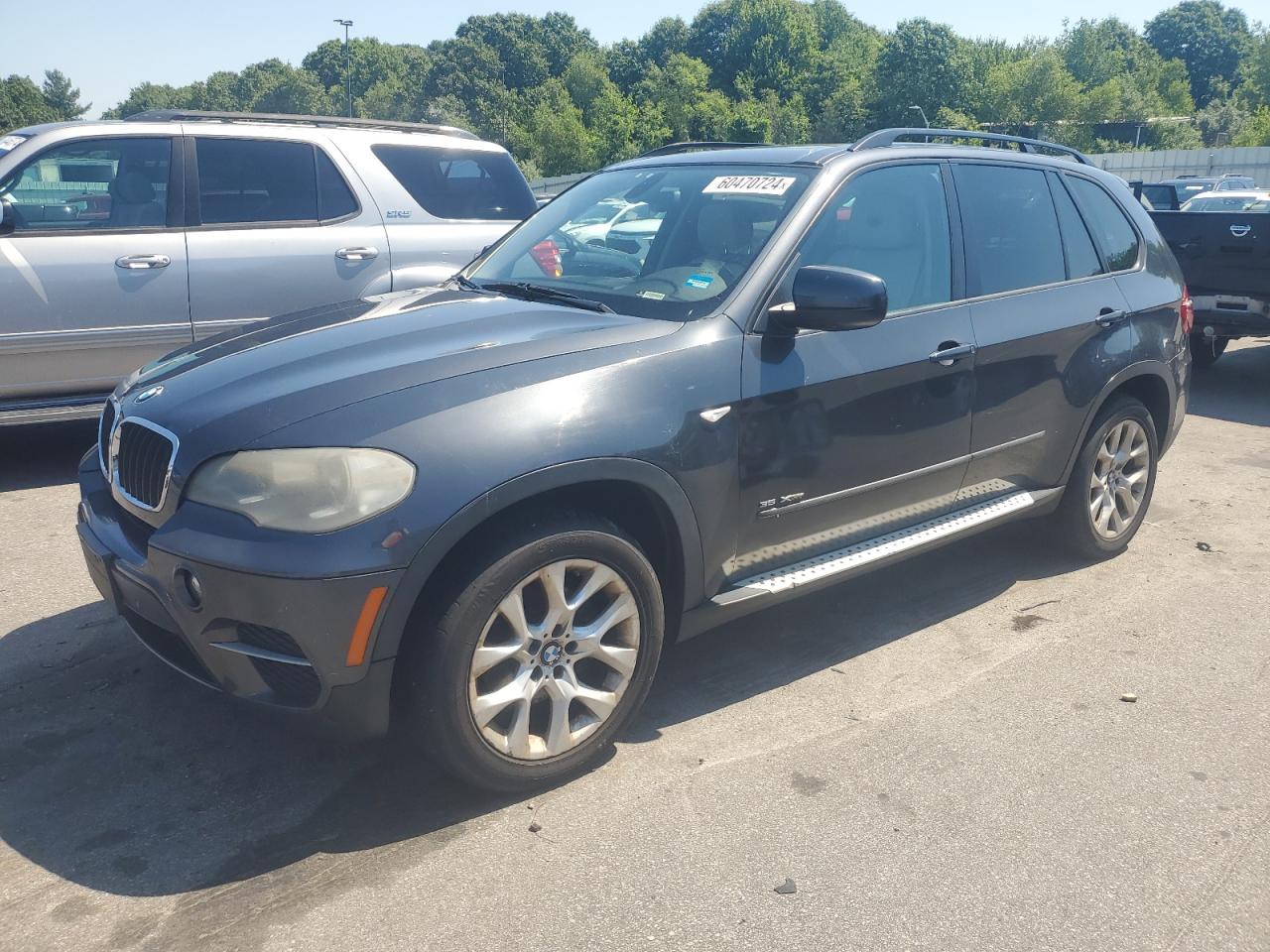 2012 BMW X5 XDRIVE35I