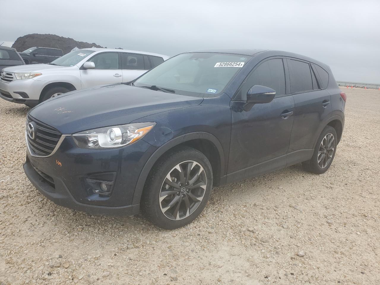 2016 MAZDA CX-5 GT