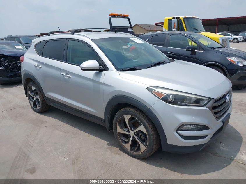 2016 HYUNDAI TUCSON SPORT