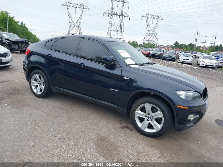 2012 BMW X6