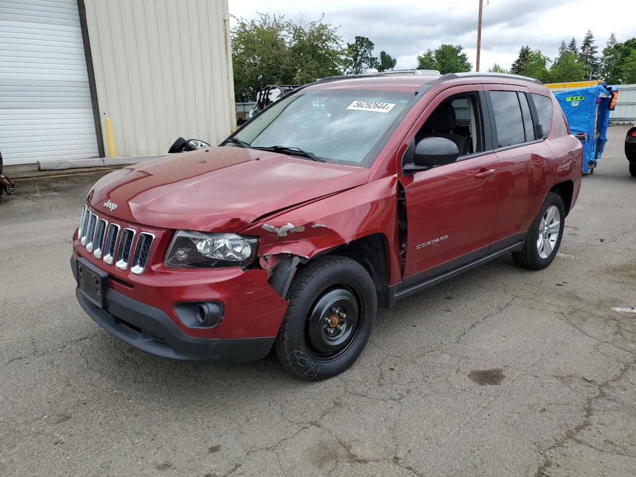 2016 JEEP COMPASS SPORT