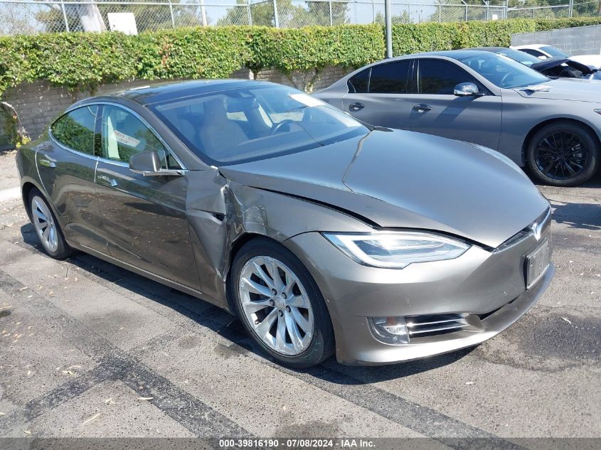 2016 TESLA MODEL S 60D/70D/75D/85D/90D