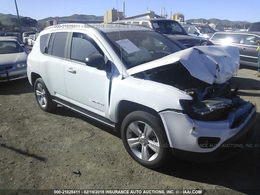 2016 JEEP COMPASS SPORT