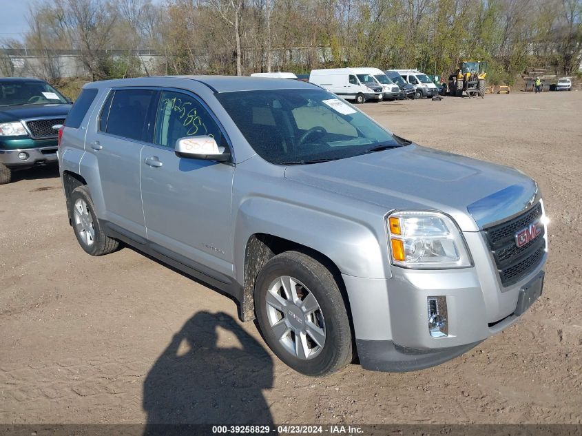 2012 GMC TERRAIN SLE-1