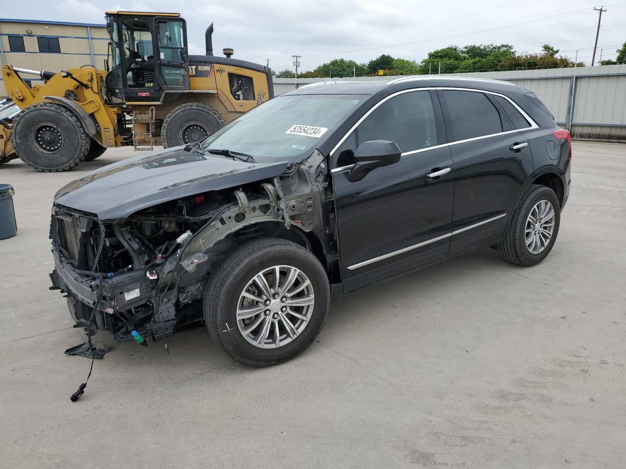 2019 CADILLAC XT5 LUXURY