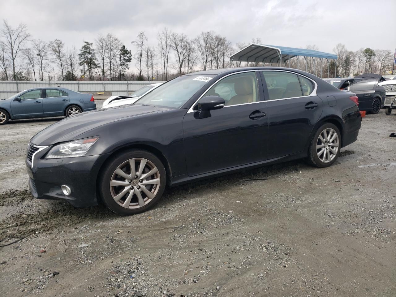 2014 LEXUS GS 350