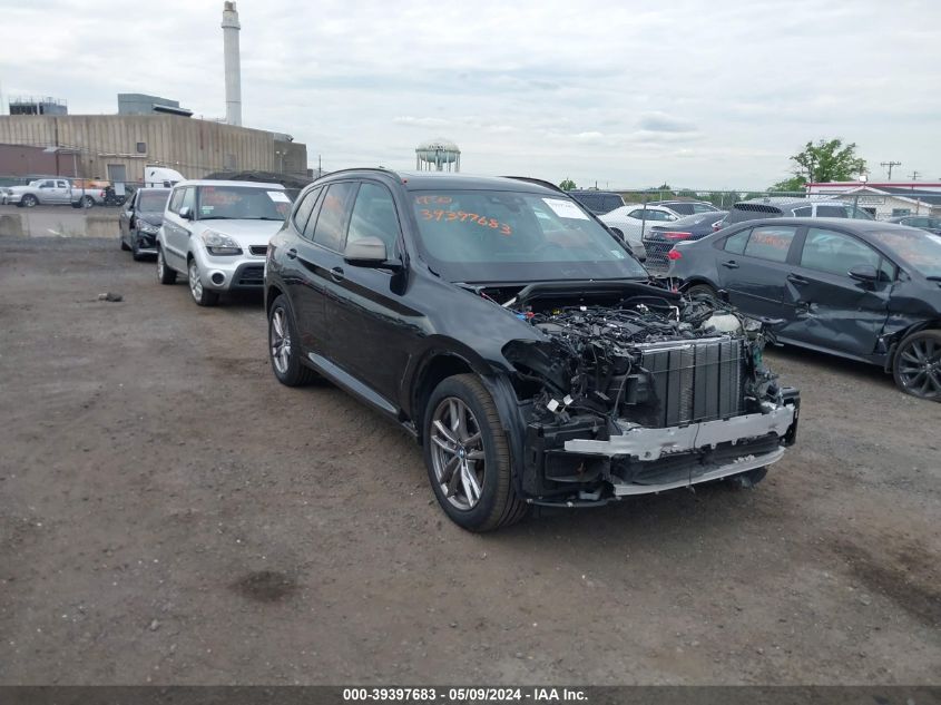 2021 BMW X3 M40I