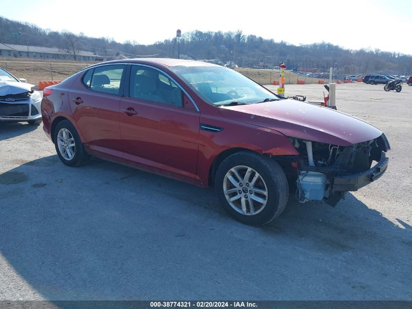 2011 KIA OPTIMA LX