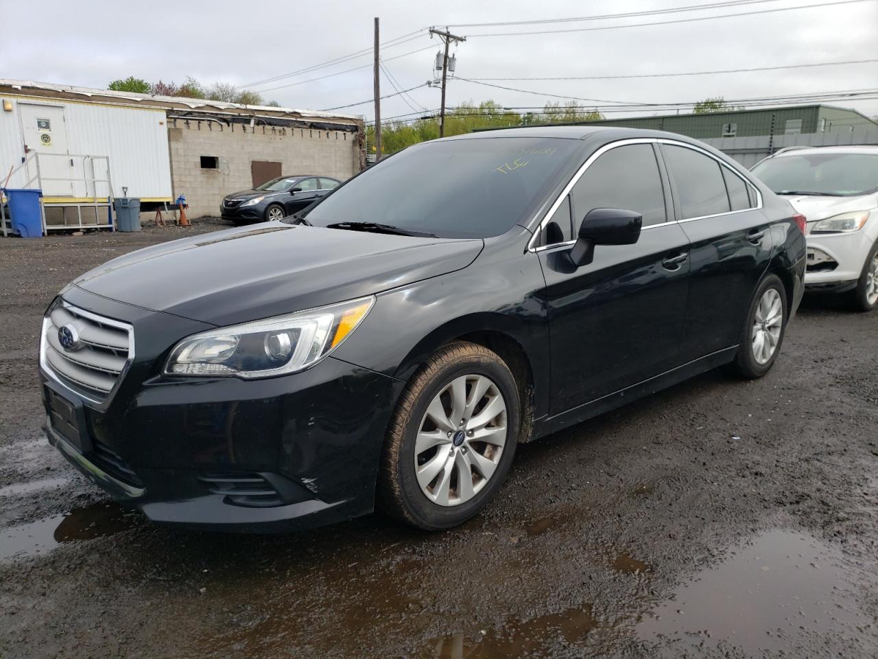 2017 SUBARU LEGACY 2.5I PREMIUM