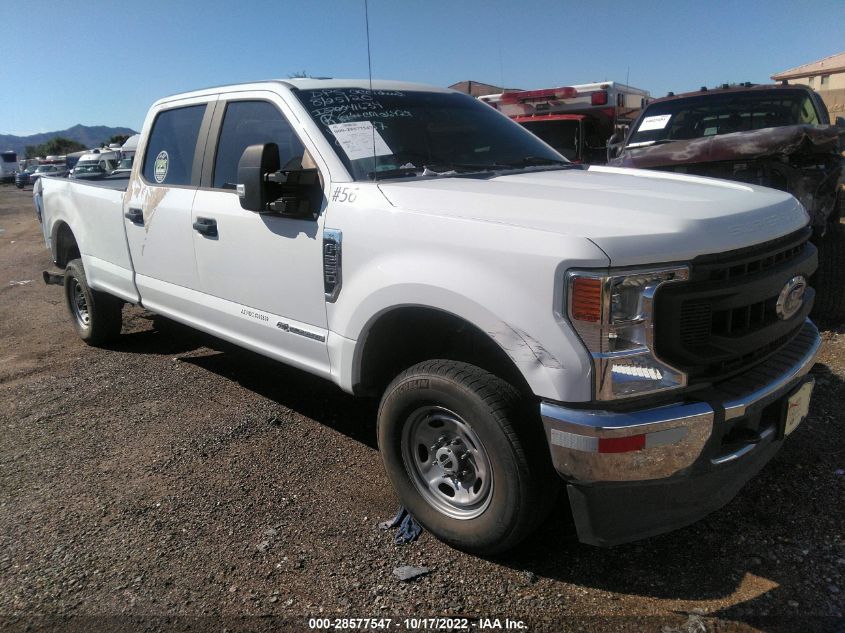 2020 FORD F-250 XL