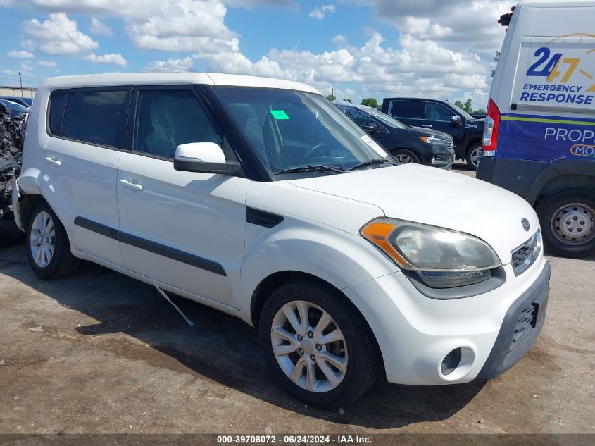 2012 KIA SOUL +/!/SPORT