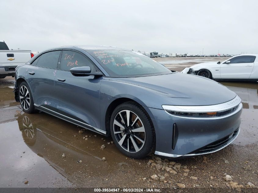 2023 LUCID AIR PURE