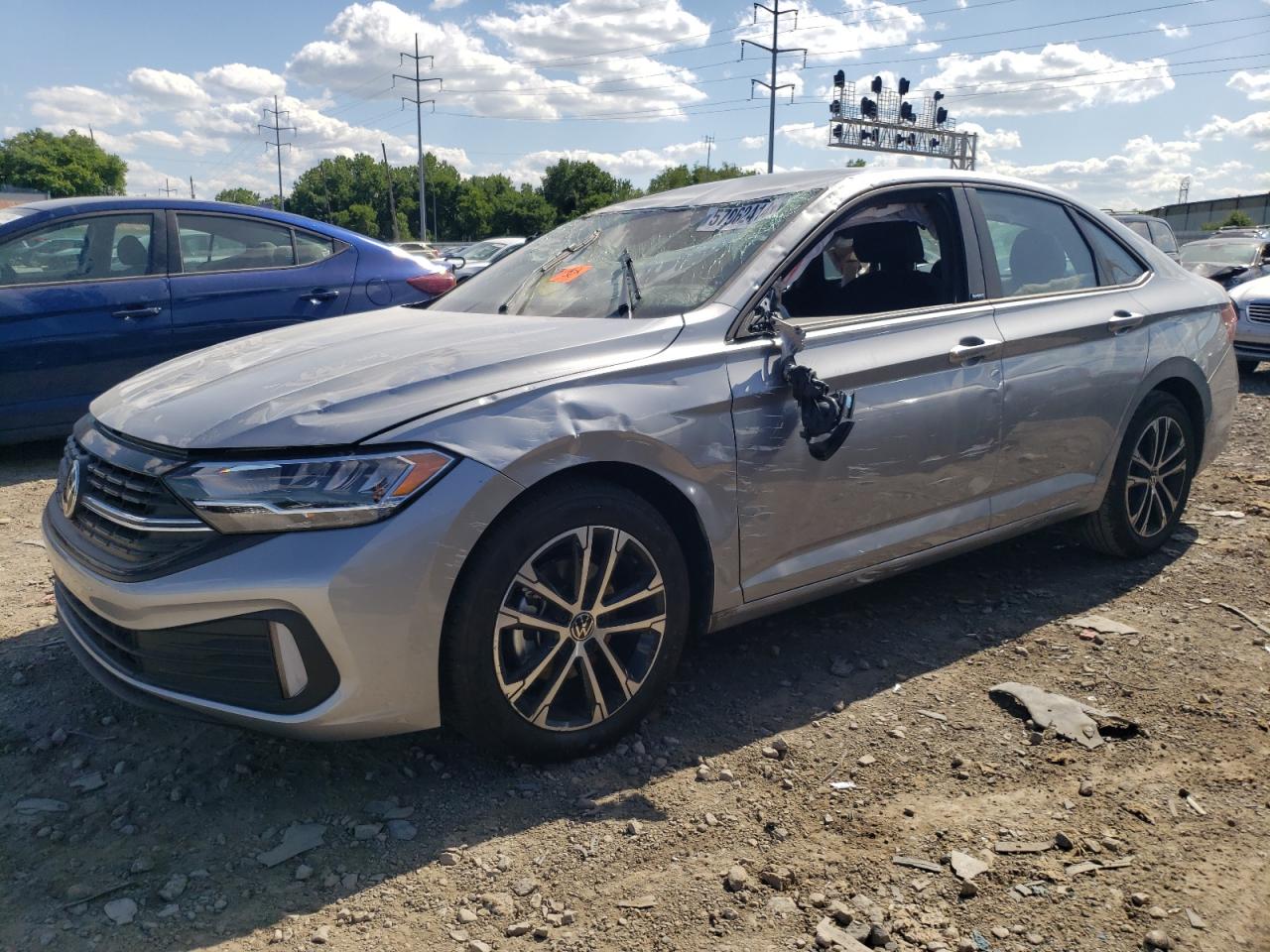 2023 VOLKSWAGEN JETTA SPORT