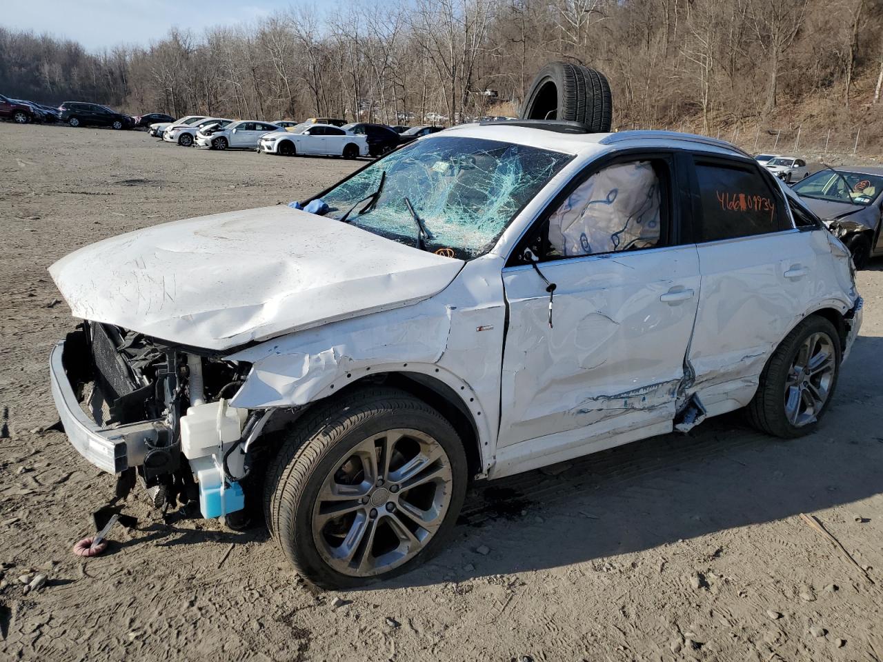 2016 AUDI Q3 PRESTIGE