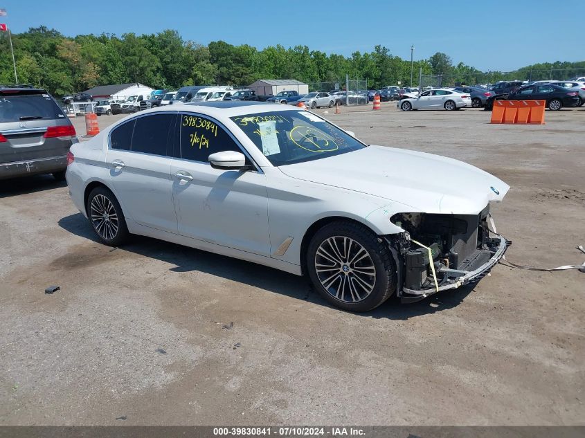 2017 BMW 530I XDRIVE