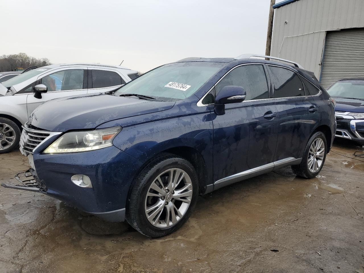 2014 LEXUS RX 350 BASE