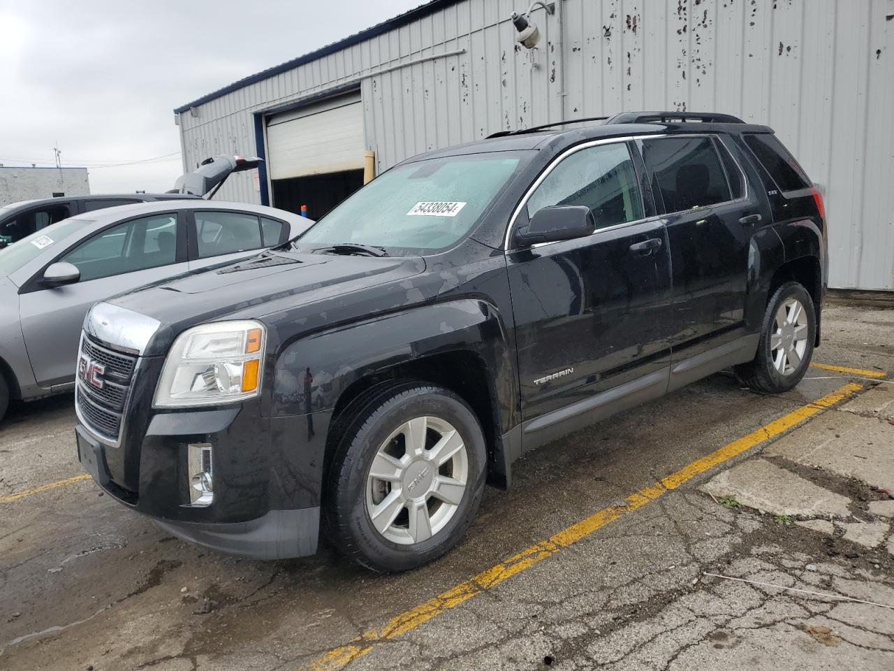 2012 GMC TERRAIN SLT