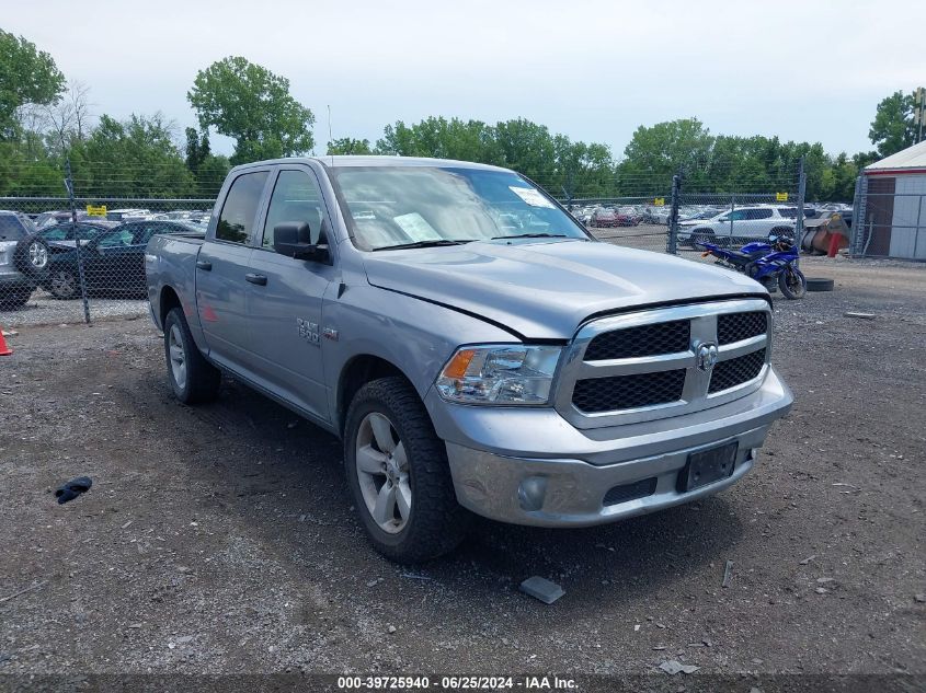 2020 RAM 1500 CLASSIC TRADESMAN  4X4 5'7 BOX