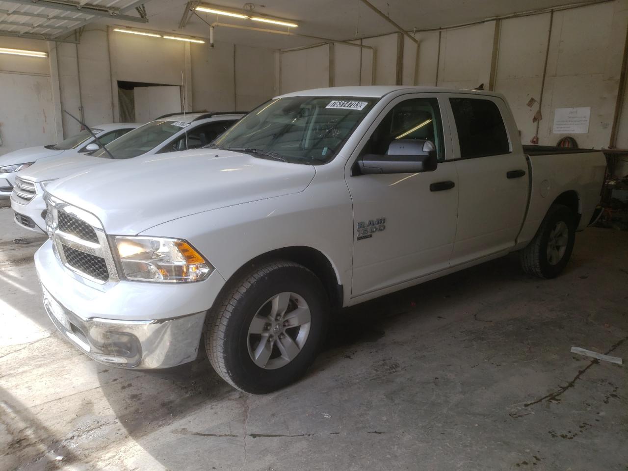 2023 RAM 1500 CLASSIC SLT