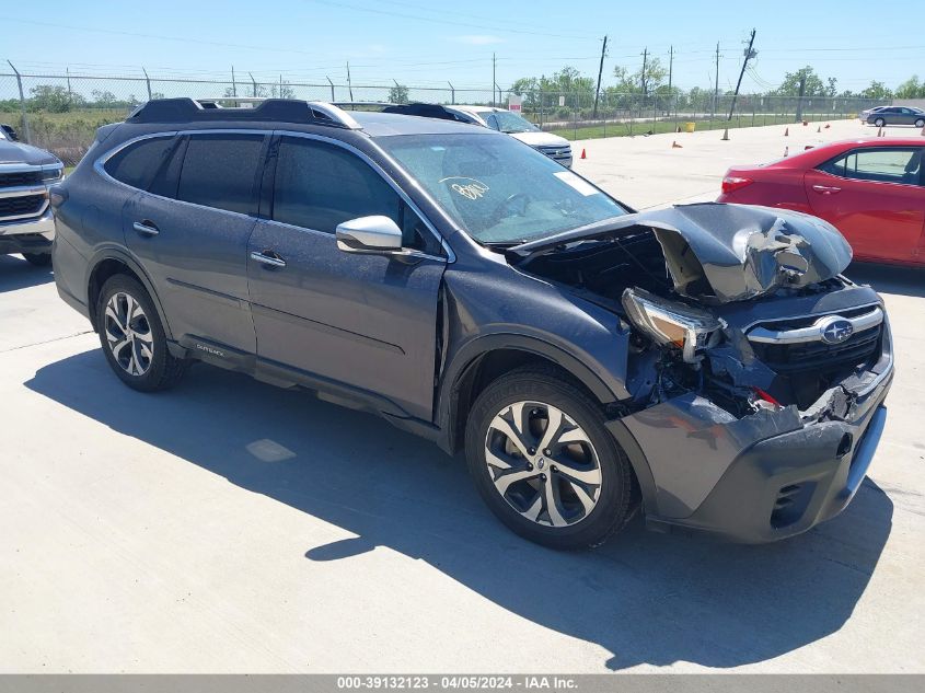 2020 SUBARU OUTBACK TOURING