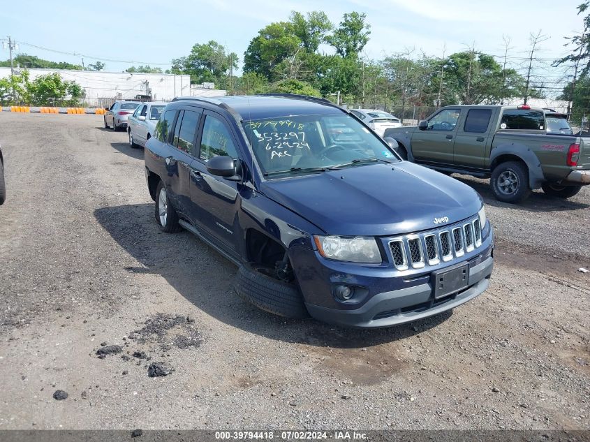 2014 JEEP COMPASS SPORT