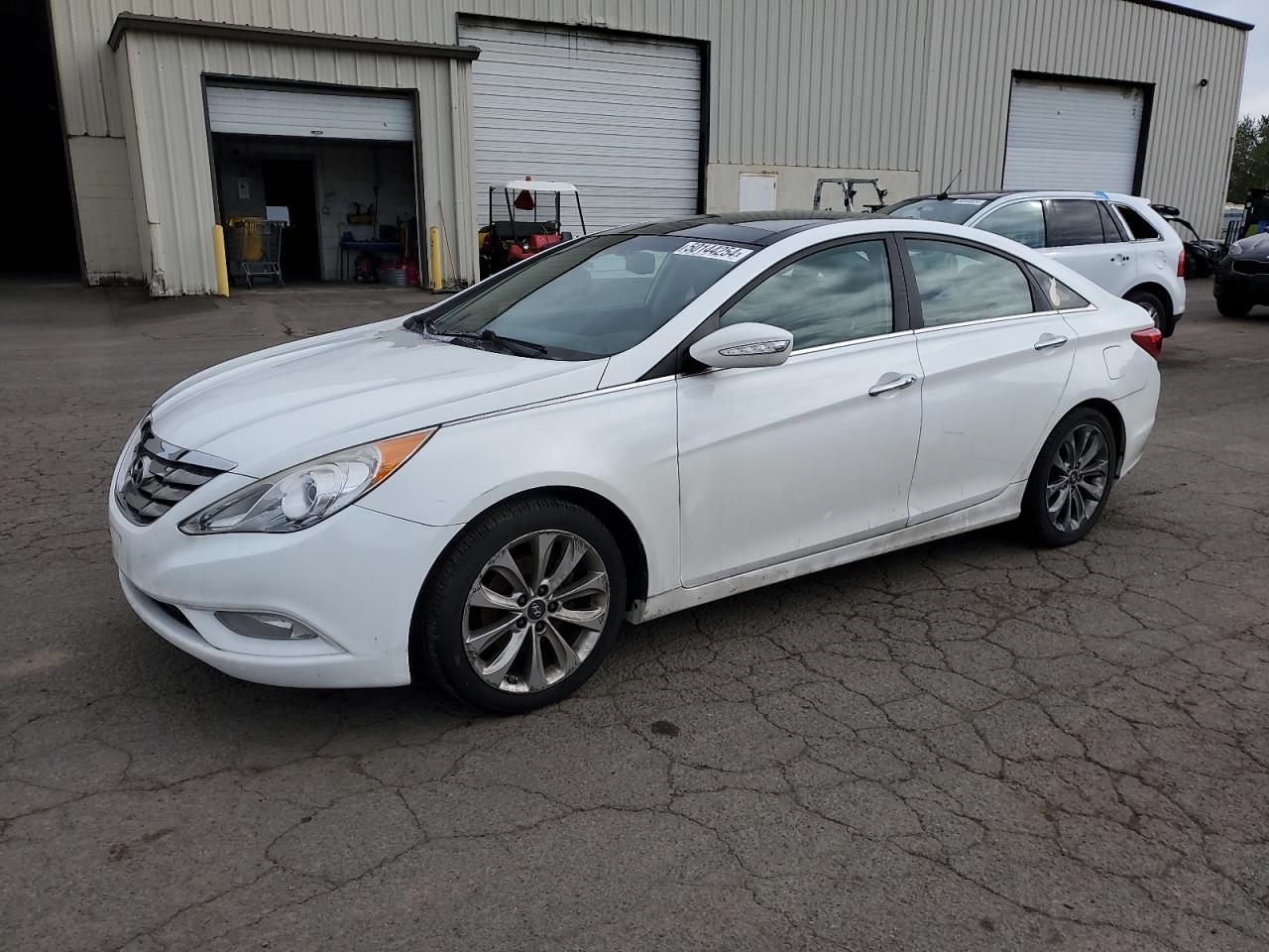 2012 HYUNDAI SONATA SE