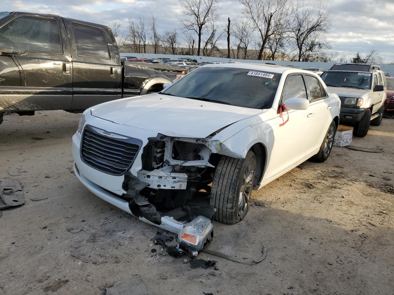 2014 CHRYSLER 300 S