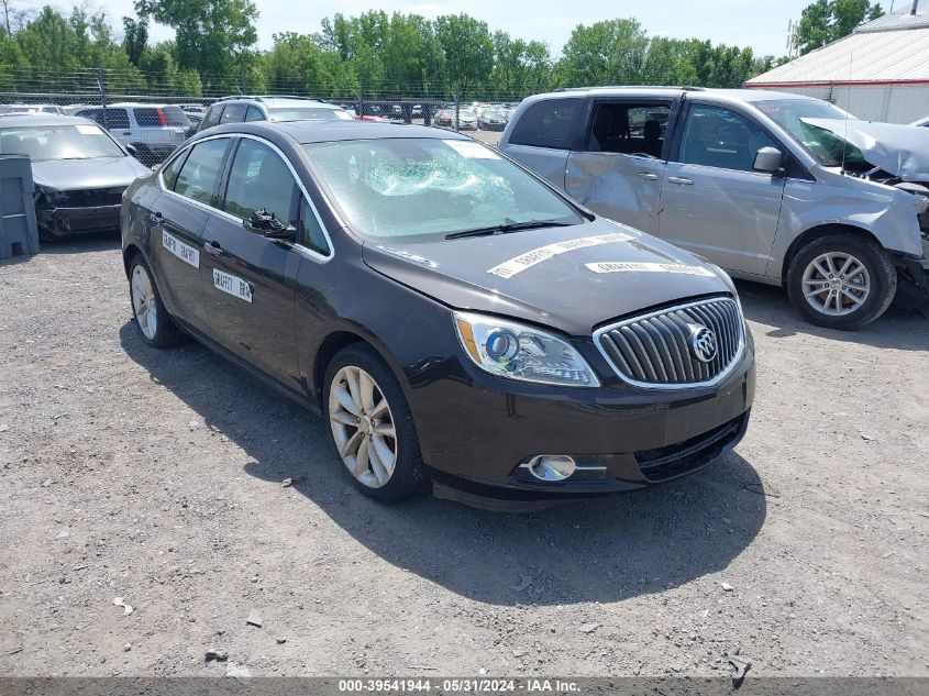 2014 BUICK VERANO LEATHER GROUP