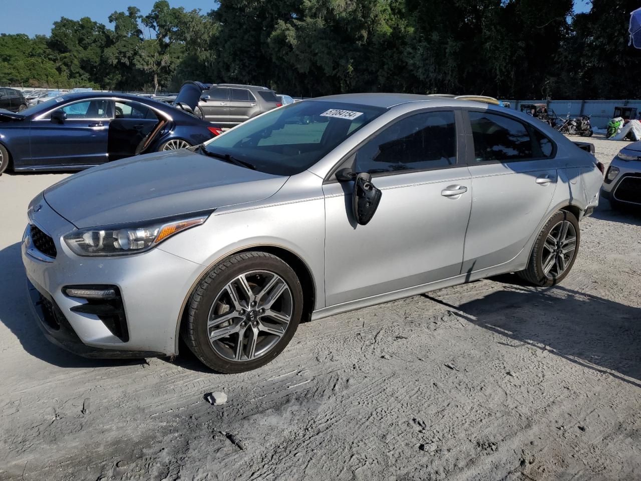 2019 KIA FORTE GT LINE