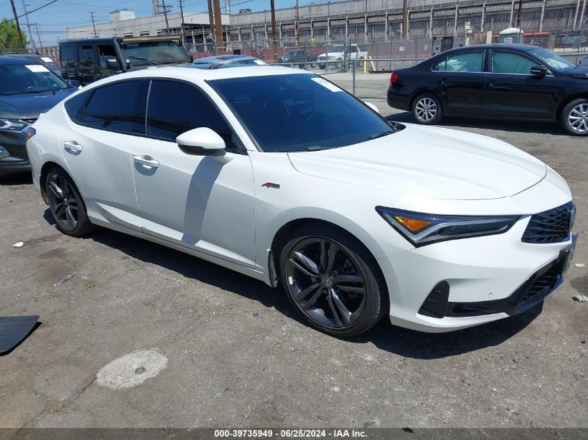 2023 ACURA INTEGRA A-SPEC TECH