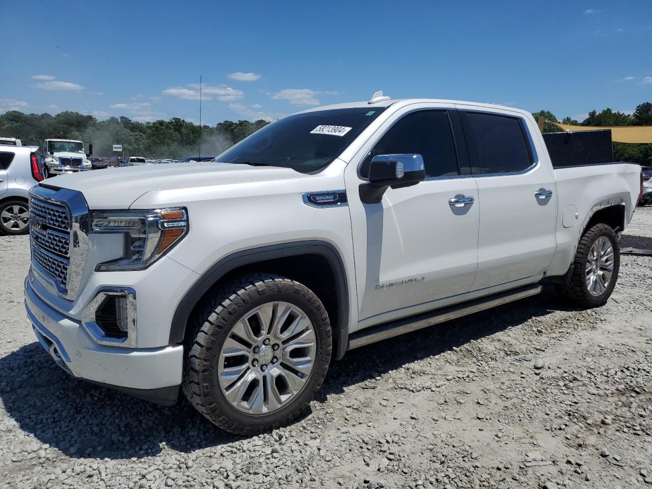 2020 GMC SIERRA K1500 DENALI