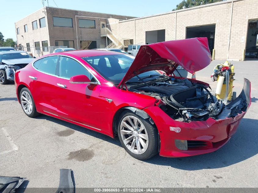 2016 TESLA MODEL S 60D/70D/75D/85D/90D