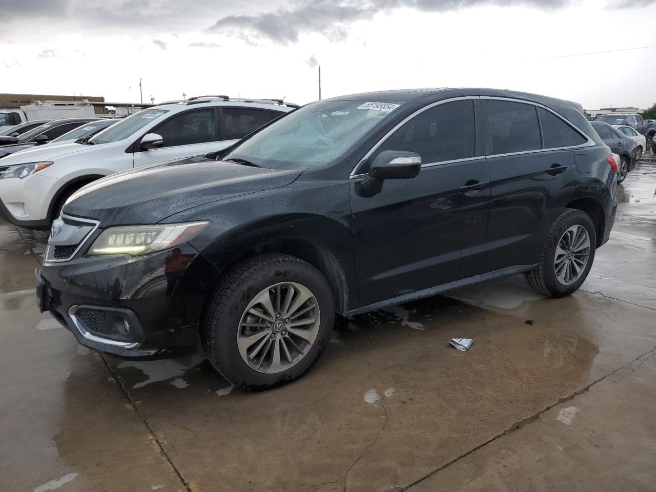 2017 ACURA RDX ADVANCE