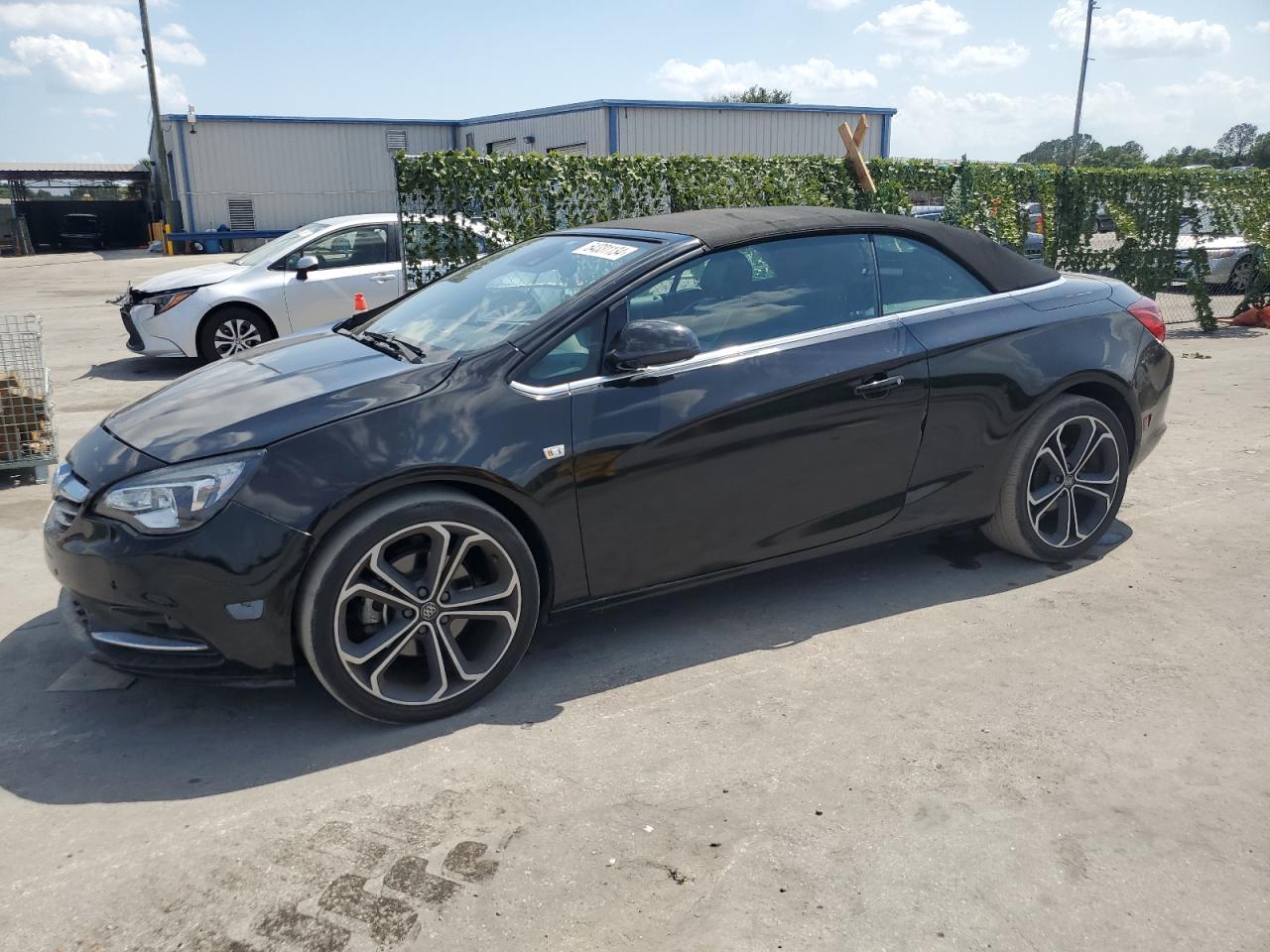 2016 BUICK CASCADA PREMIUM