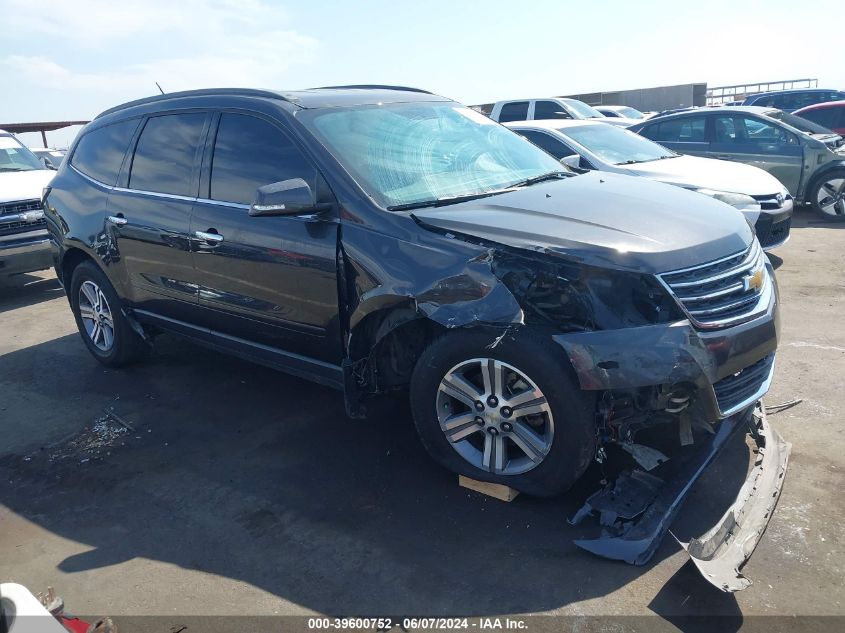 2016 CHEVROLET TRAVERSE 1LT